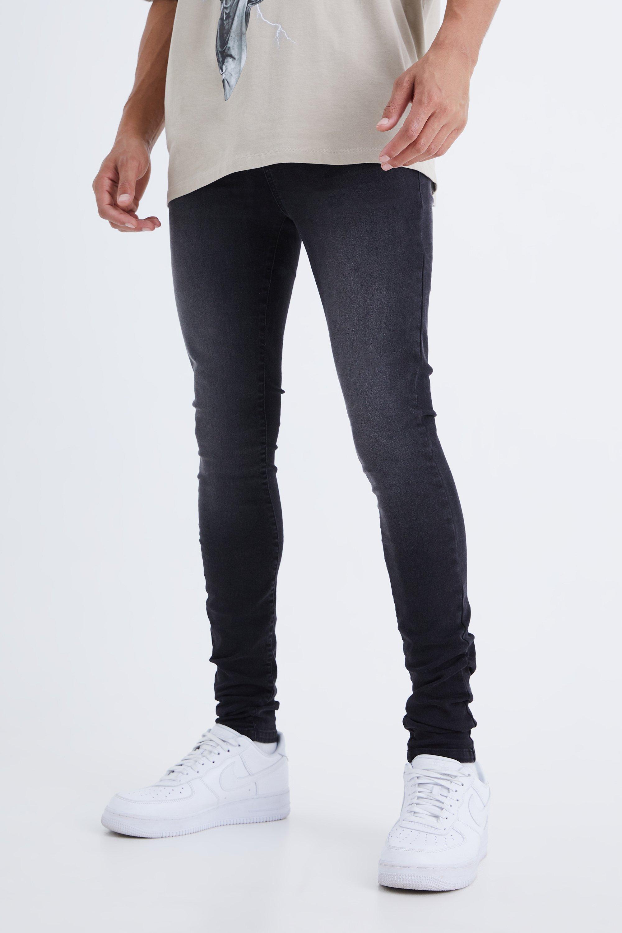 Cheap monday spray on jeans clearance mens